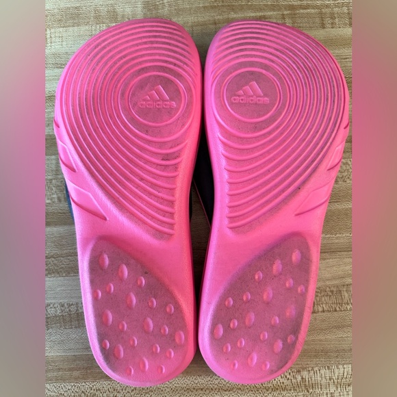 Adidas Fit Foam Flip Flops - Picture 3 of 4